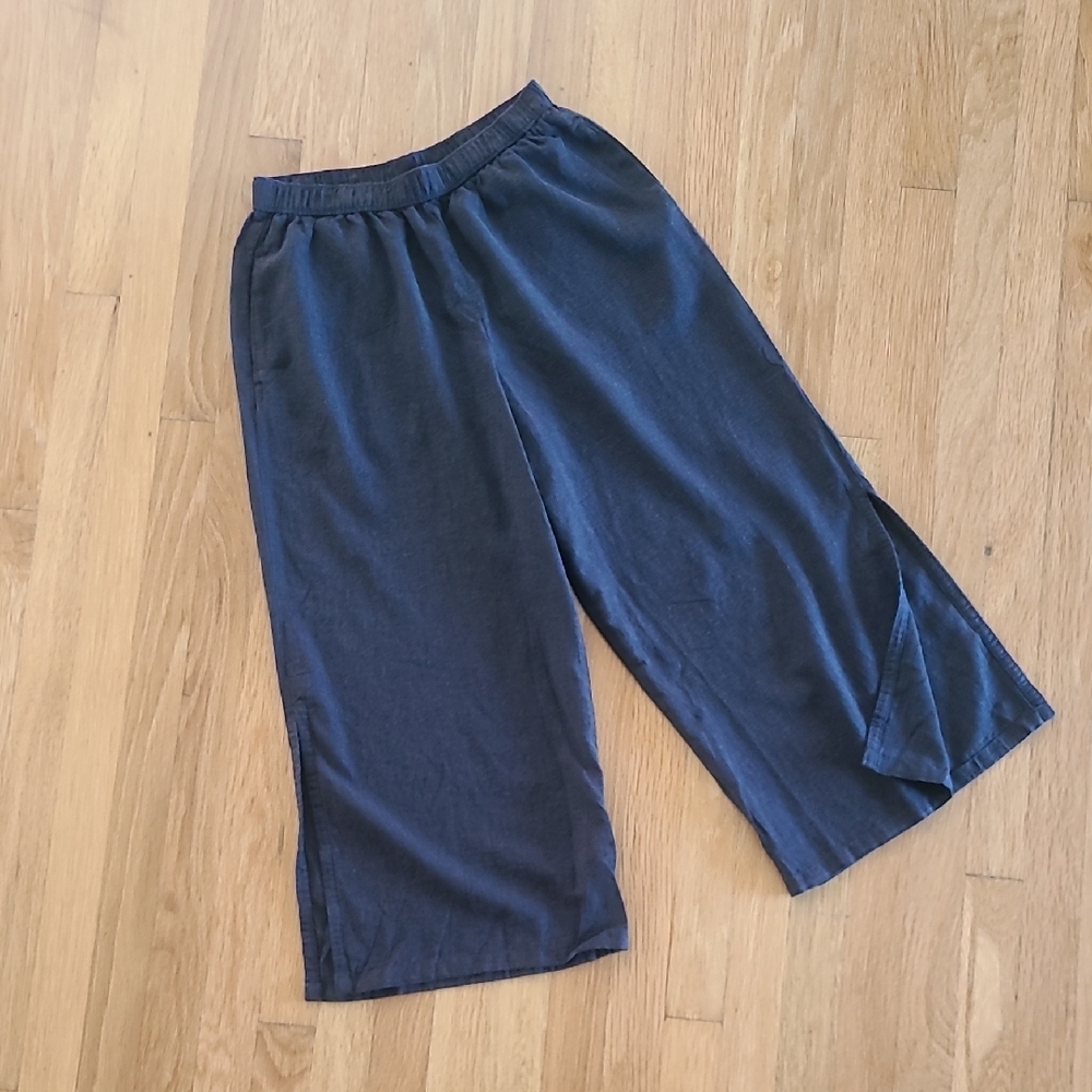 Patagonia Garden Isle Hemp-Blend Cropped Pant